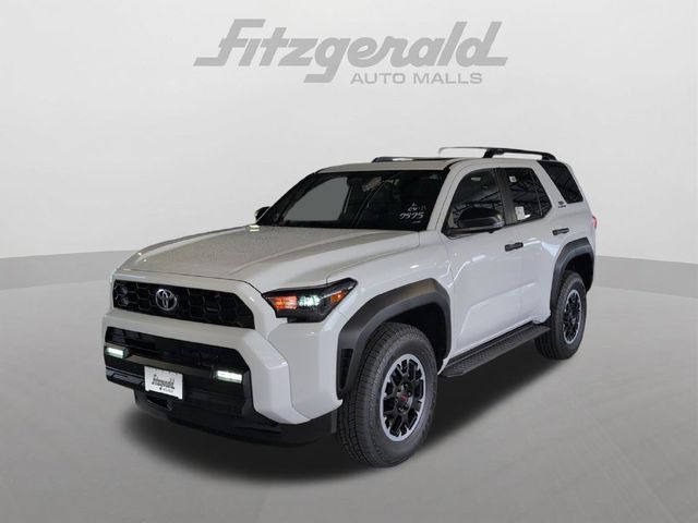 2026 Toyota 4Runner TRD Off Road Premium