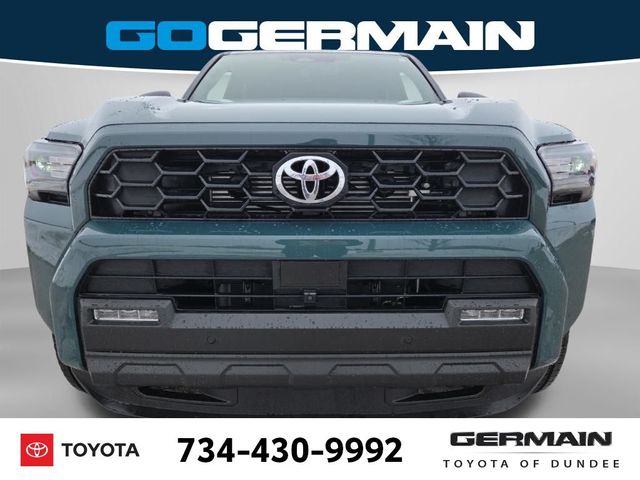 2026 Toyota 4Runner TRD Off Road Premium