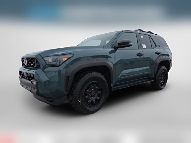2026 Toyota 4Runner TRD Off Road Premium