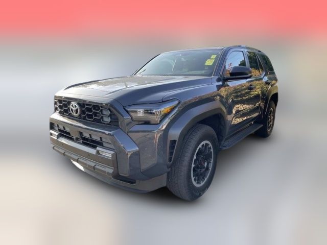 2026 Toyota 4Runner TRD Off Road Premium