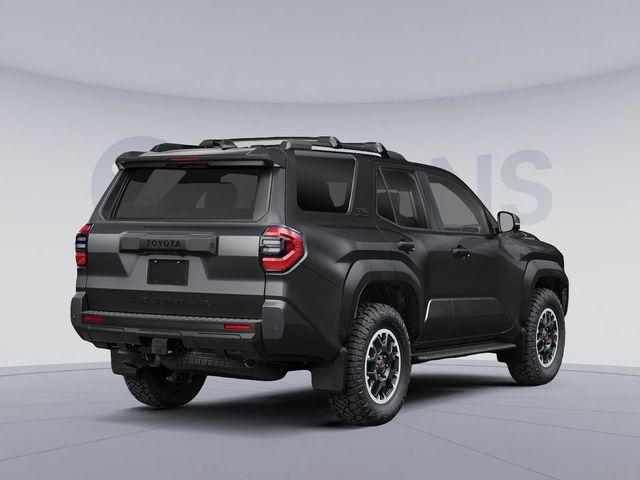2026 Toyota 4Runner TRD Off Road Premium