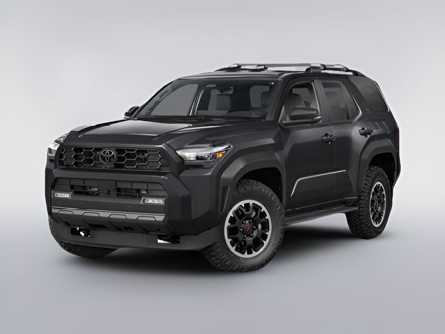 2026 Toyota 4Runner TRD Off Road Premium