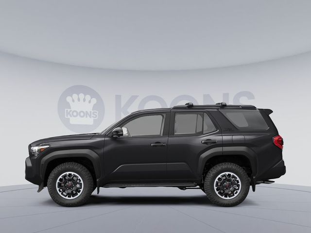 2026 Toyota 4Runner TRD Off Road Premium