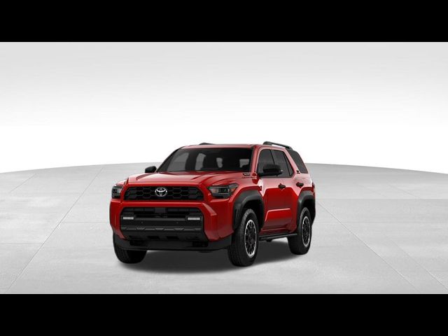 2026 Toyota 4Runner Hybrid TRD Off Road Premium