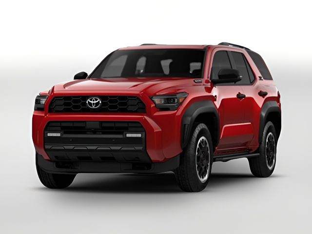 2026 Toyota 4Runner Hybrid TRD Off Road Premium