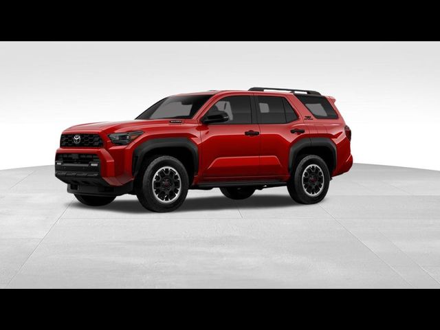 2026 Toyota 4Runner Hybrid TRD Off Road Premium
