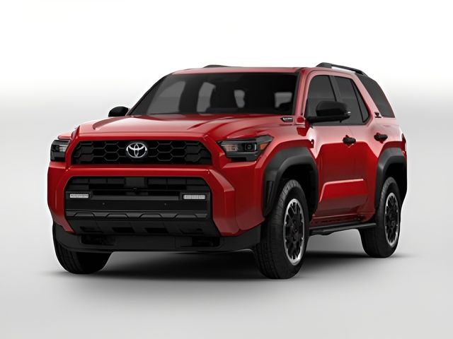 2026 Toyota 4Runner Hybrid TRD Off Road Premium