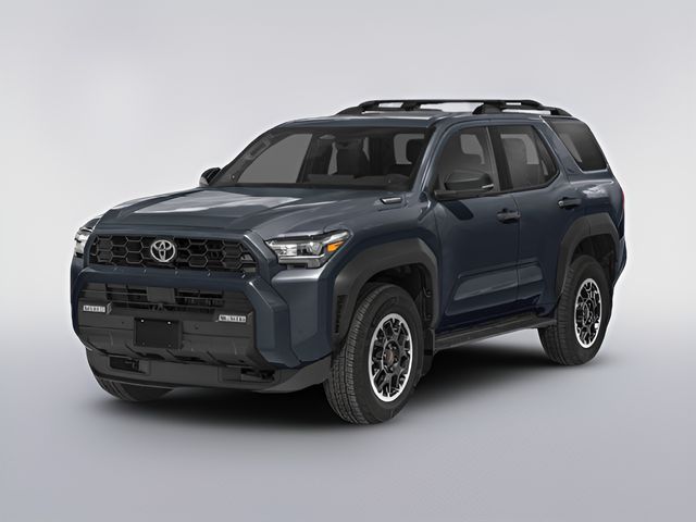 2026 Toyota 4Runner Hybrid TRD Off Road Premium