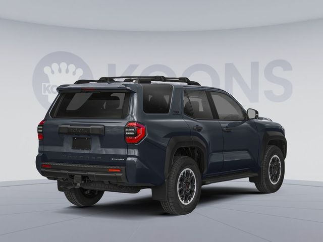 2026 Toyota 4Runner Hybrid TRD Off Road Premium
