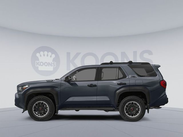 2026 Toyota 4Runner Hybrid TRD Off Road Premium