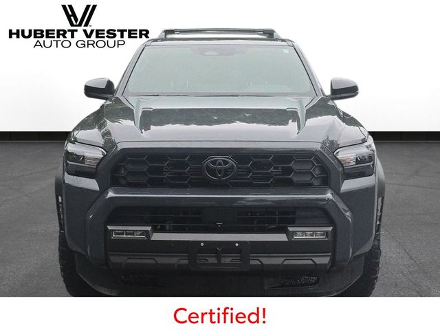 2026 Toyota 4Runner Hybrid Limited