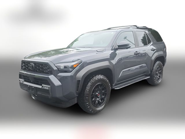 2026 Toyota 4Runner Hybrid Limited