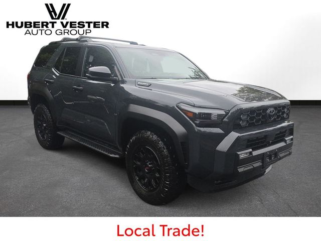 2026 Toyota 4Runner Hybrid Limited
