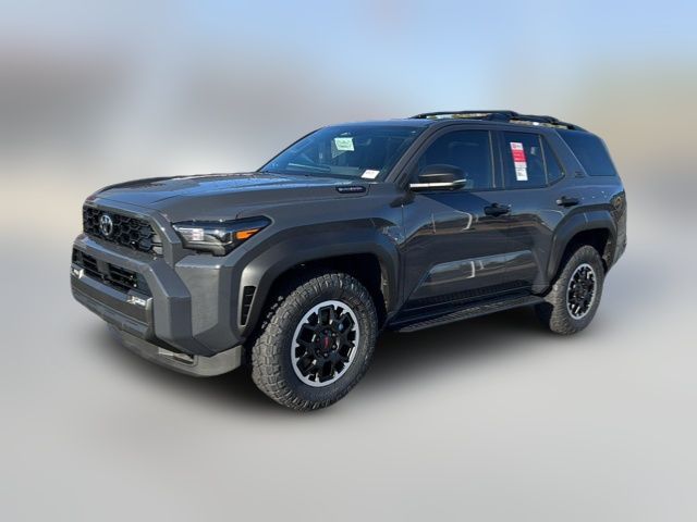 2026 Toyota 4Runner Hybrid Platinum