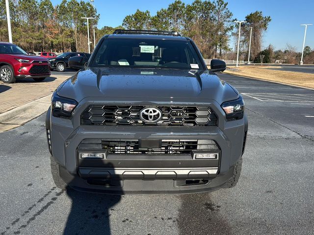 2026 Toyota 4Runner Hybrid Platinum