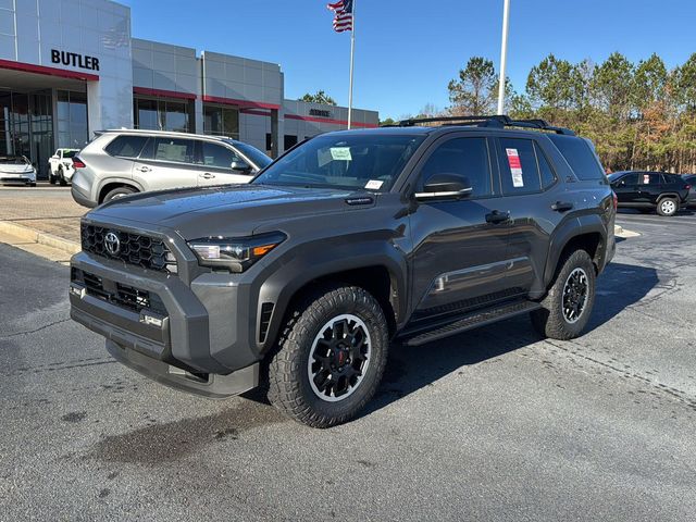 2026 Toyota 4Runner Hybrid Platinum