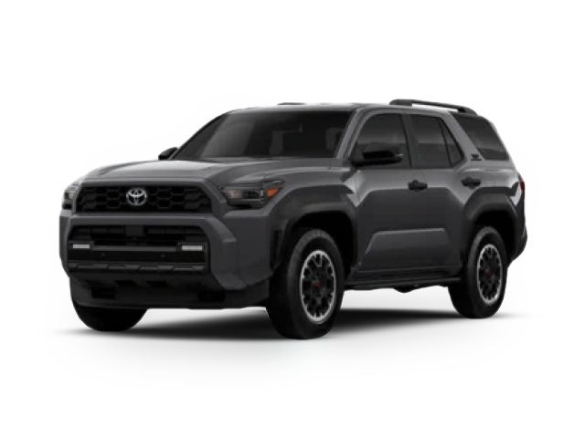 2026 Toyota 4Runner TRD Off Road
