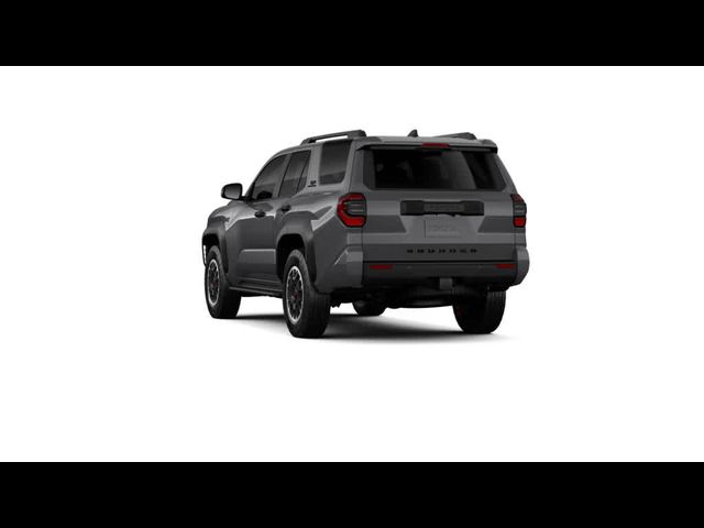 2026 Toyota 4Runner TRD Off Road