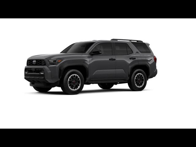 2026 Toyota 4Runner TRD Off Road
