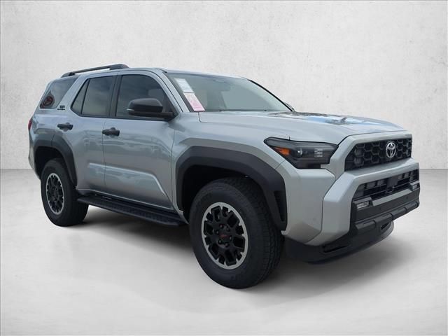2026 Toyota 4Runner TRD Off Road