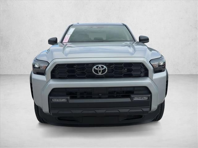 2026 Toyota 4Runner TRD Off Road