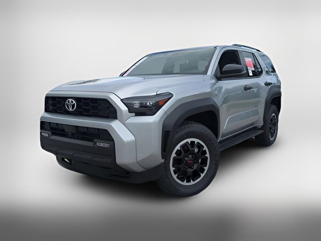 2026 Toyota 4Runner TRD Off Road