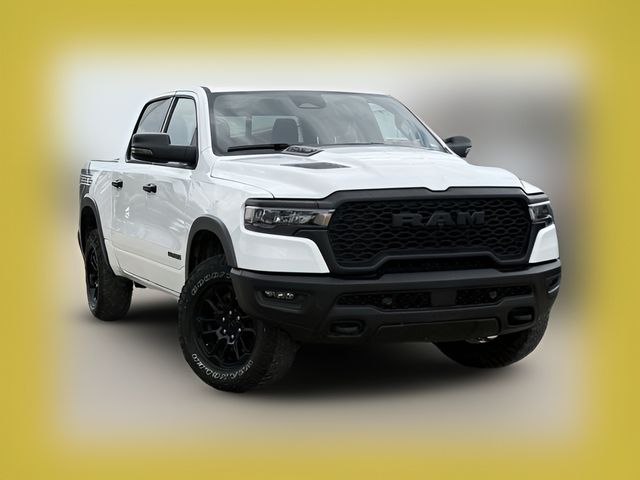 2026 Toyota 4Runner TRD Off Road