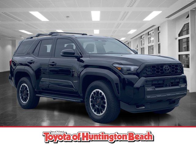 2026 Toyota 4Runner TRD Off Road