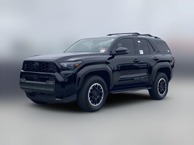 2026 Toyota 4Runner TRD Off Road