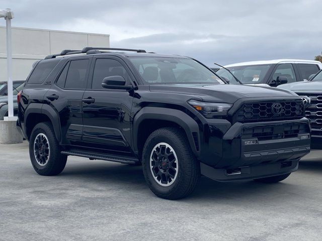2026 Toyota 4Runner TRD Off Road