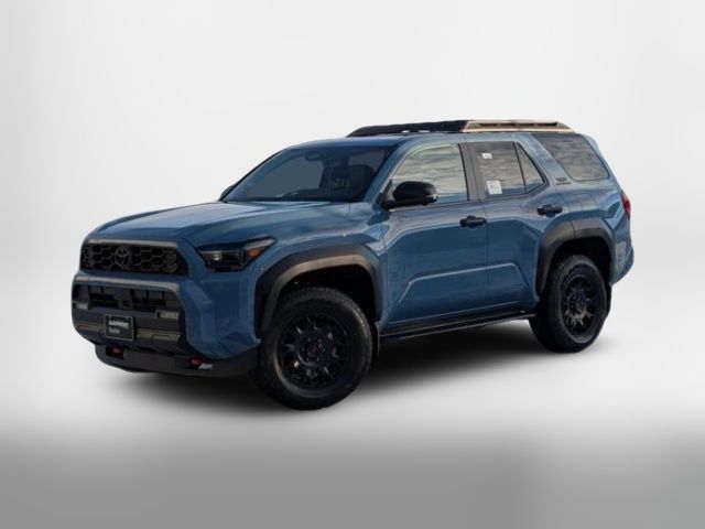 2026 Toyota 4Runner TRD Off Road Premium