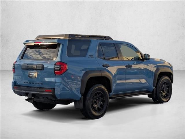 2026 Toyota 4Runner TRD Off Road Premium