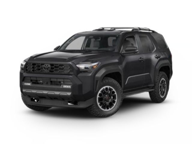 2026 Toyota 4Runner TRD Off Road Premium