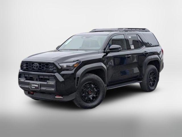 2026 Toyota 4Runner TRD Off Road Premium