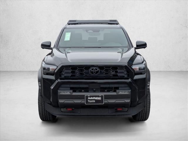 2026 Toyota 4Runner TRD Off Road Premium