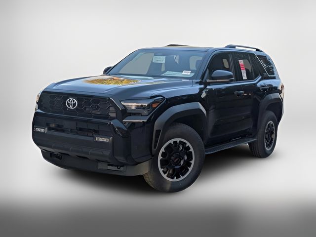 2026 Toyota 4Runner TRD Off Road Premium