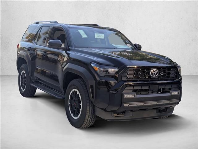 2026 Toyota 4Runner TRD Off Road Premium
