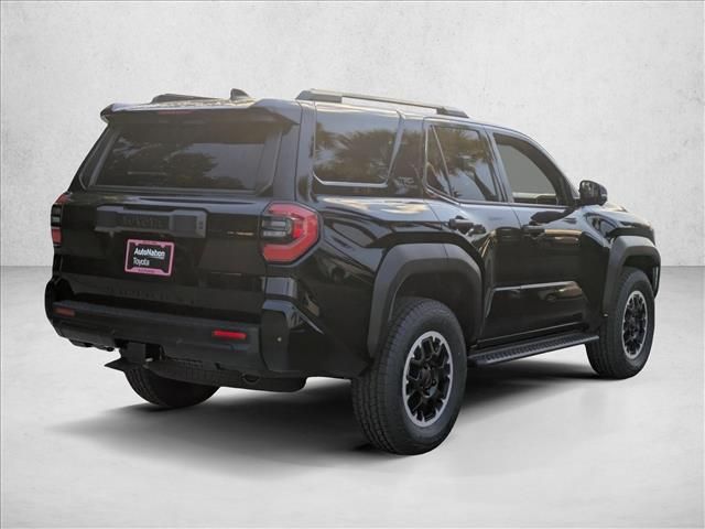 2026 Toyota 4Runner TRD Off Road Premium