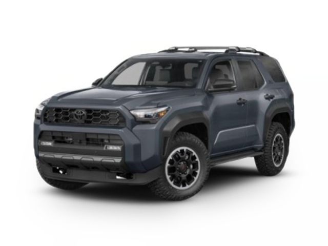 2026 Toyota 4Runner TRD Off Road Premium