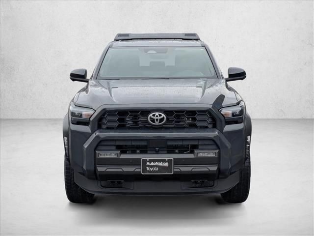 2026 Toyota 4Runner TRD Off Road Premium