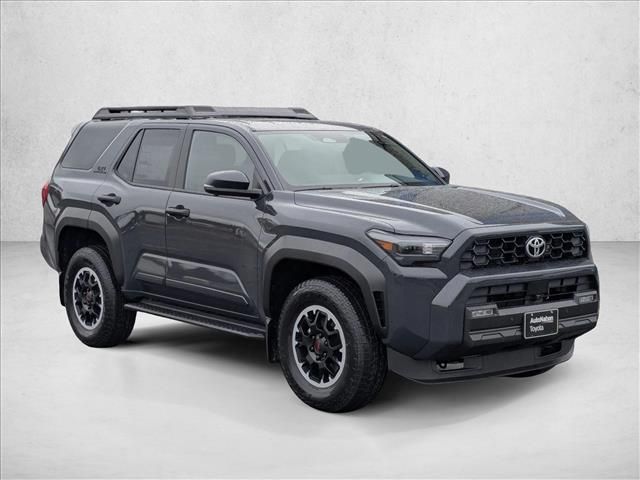 2026 Toyota 4Runner TRD Off Road Premium