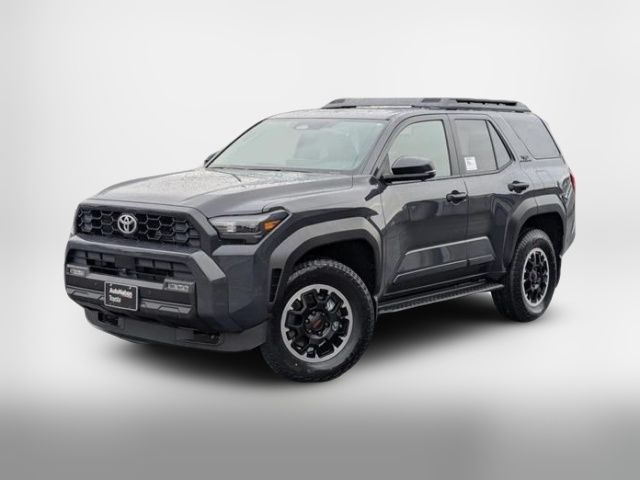 2026 Toyota 4Runner TRD Off Road Premium