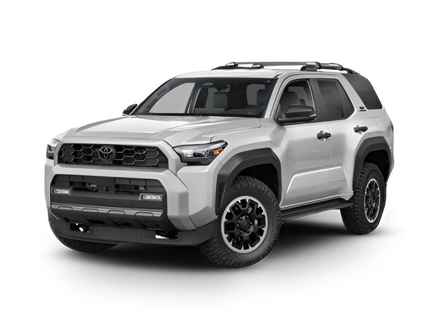 2026 Toyota 4Runner TRD Off Road Premium