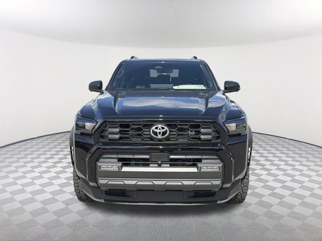 2026 Toyota 4Runner TRD Off Road Premium