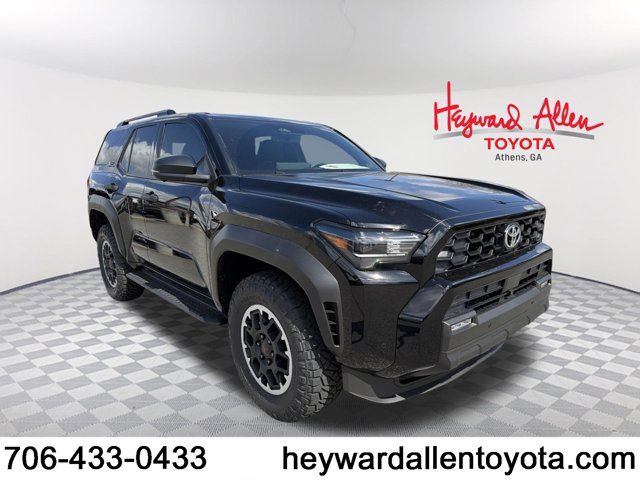 2026 Toyota 4Runner TRD Off Road Premium