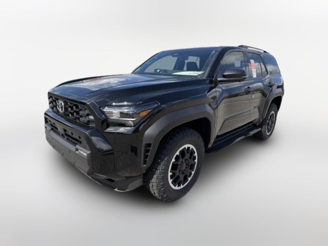 2026 Toyota 4Runner TRD Off Road Premium