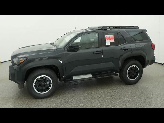2026 Toyota 4Runner TRD Off Road Premium