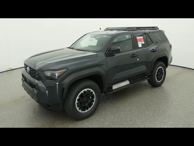 2026 Toyota 4Runner TRD Off Road Premium