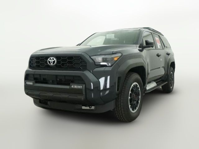 2026 Toyota 4Runner TRD Off Road Premium