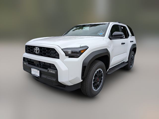 2026 Toyota 4Runner TRD Off Road Premium